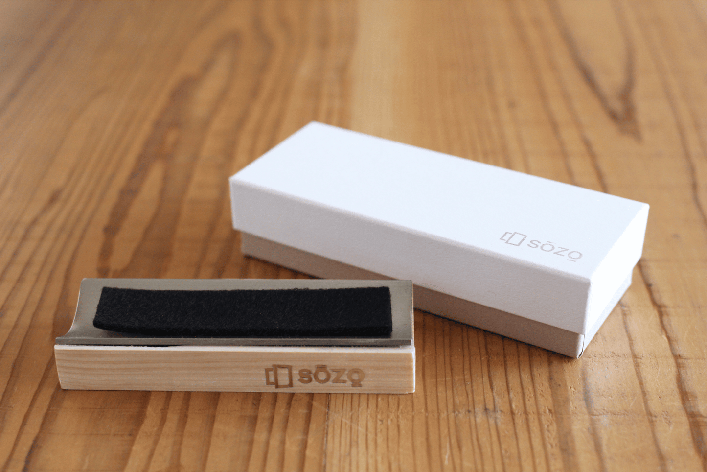 SOZO 線香座 - 輝 | SOZO Incense Holder - KAGAYAKI