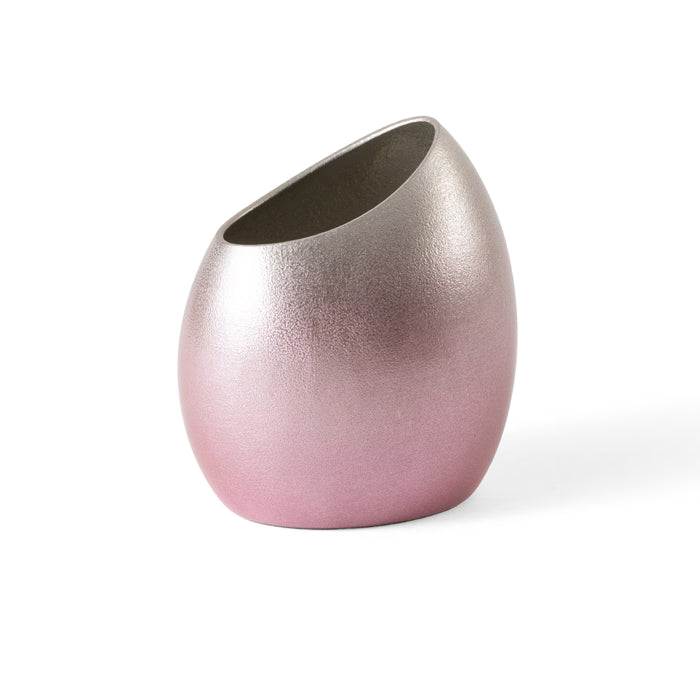 【能作NOUSAKU】Cocoon淡櫻花瓶 - S | Nousaku Cocoon - S - Sakura