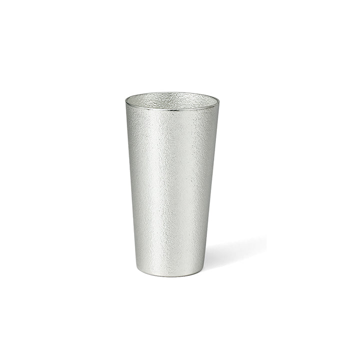 【能作NOUSAKU】經典純錫啤酒杯 - M | Nousaku Sake Cup - M
