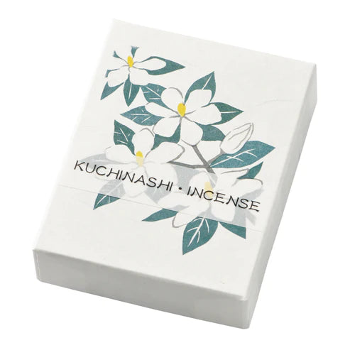 【香彩堂】HANGA版畫香 - 梔子花 | HANGA Incense - KUCHINASHI