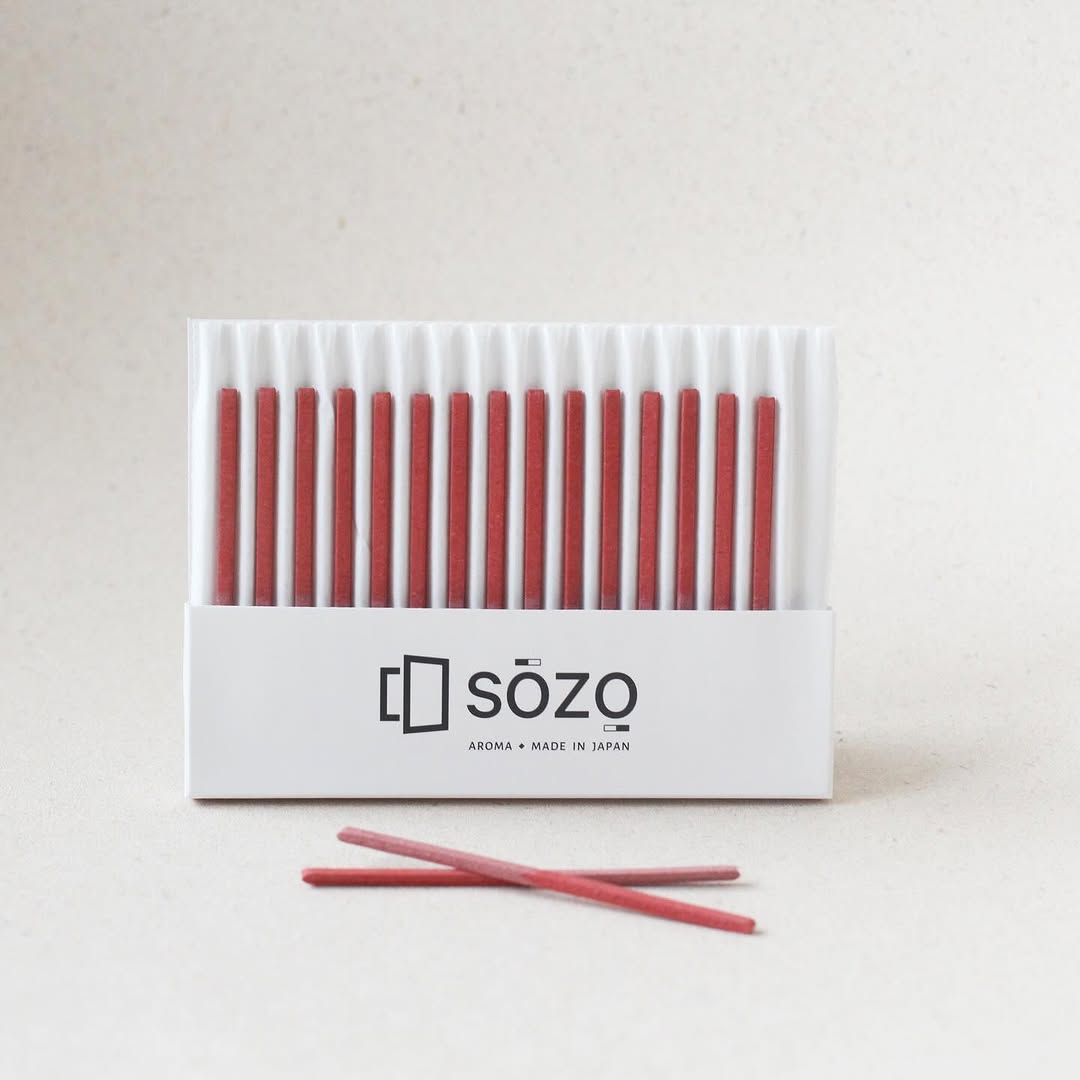 SOZO 計時線香 - 戀 | SOZO Incense Timer - Love