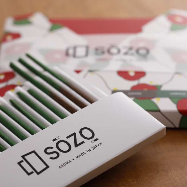 SOZO 計時線香 - 馨 | SOZO Incense Timer- Aroma