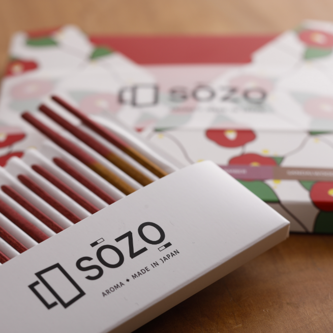 SOZO 計時線香 - 樹 | SOZO Incense Timer - Tree