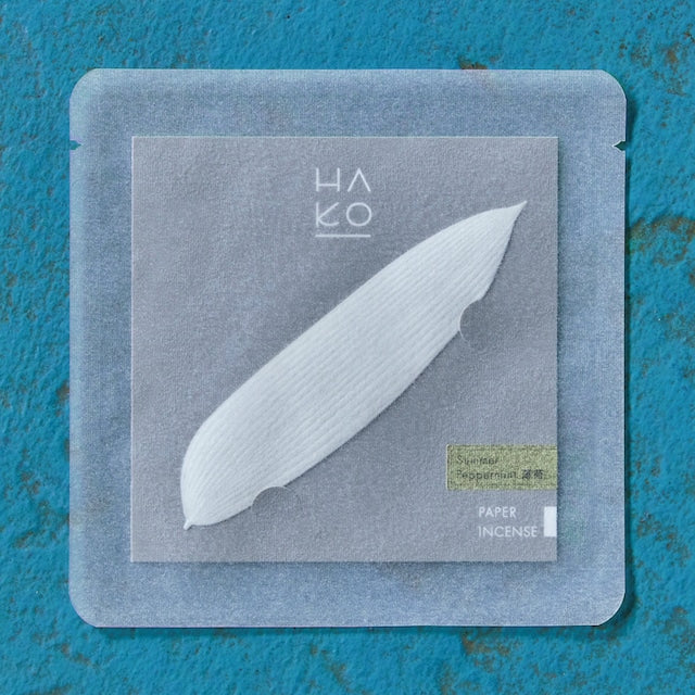 Hako (Summer Peppermint)