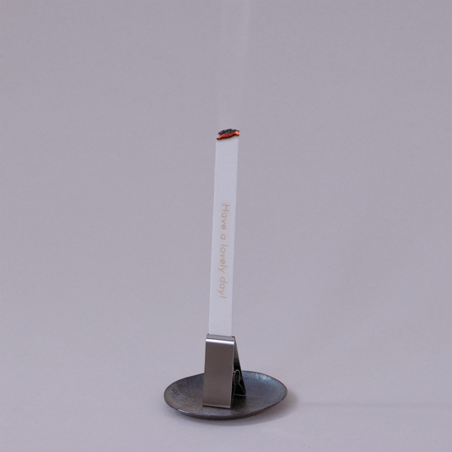 <KUNJUDO> #1 辛香花香調 | <KUNJUDO> Washi Incense #1 Harmony of smoky Japanese scents