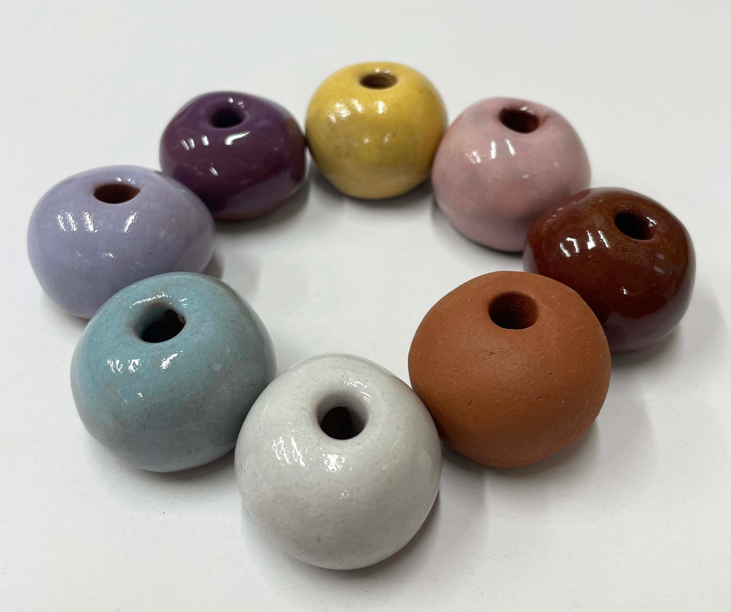 <TSUCHIZA> 瓦香座 - 圓 | <TSUCHIZA> Petite Incense Holder - Round