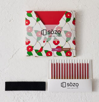 SOZO 計時線香 - 樹 | SOZO Incense Timer - KI