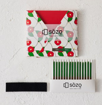 SOZO 計時線香 - 馨 | SOZO Incense Timer- KAORI