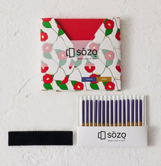 SOZO 計時線香 - 穩 | SOZO Incense Timer - ON
