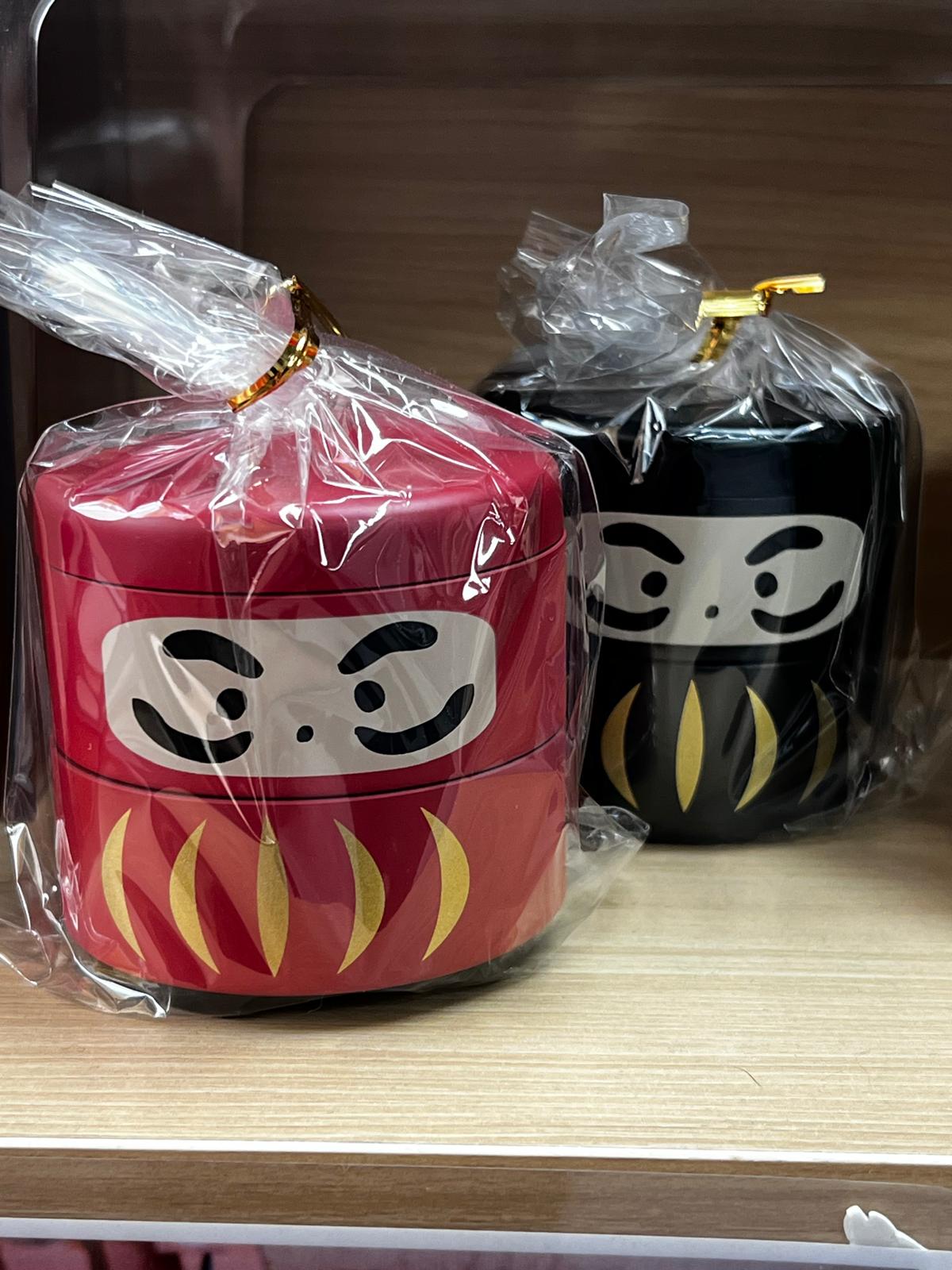漆器忍者抺茶粉盒 | Lacquer Ninja Matcha Powder Holder