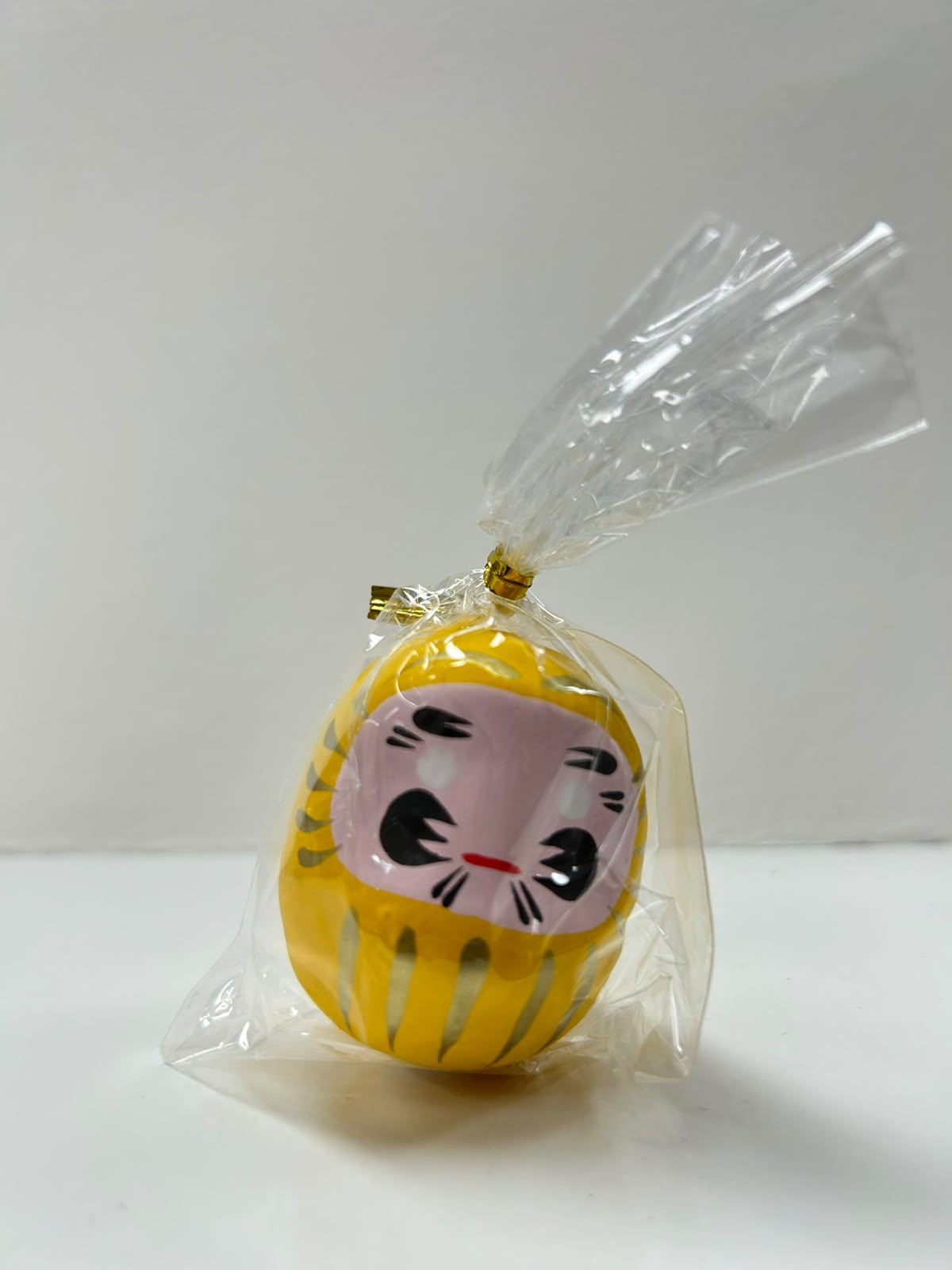 日本張子 - 鄉土玩具達摩 | Japan Hariko - Daruma Local Doll