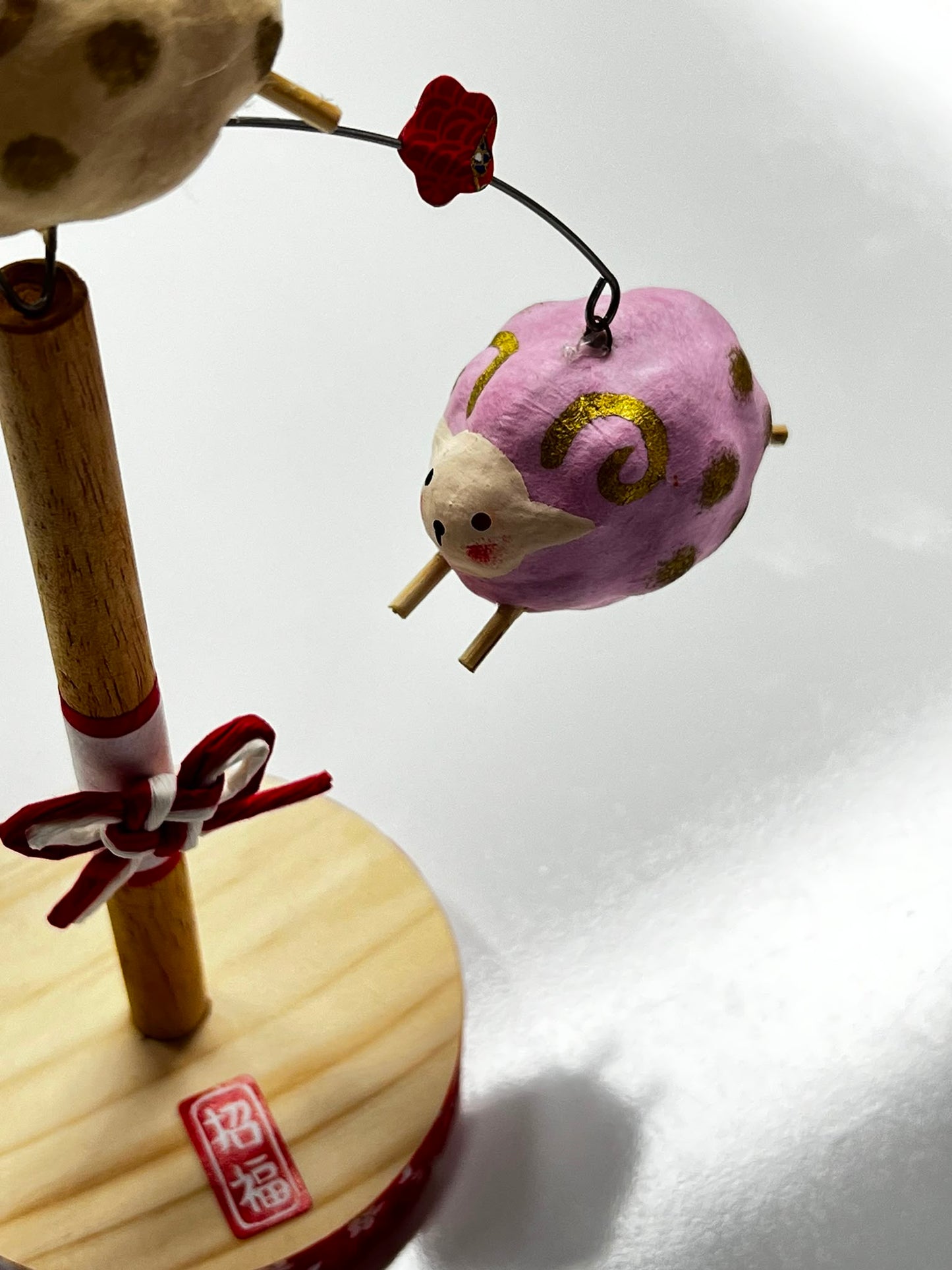 三隻幸運羊蹺蹺板 | See-Saw 3 Lucky Sheep