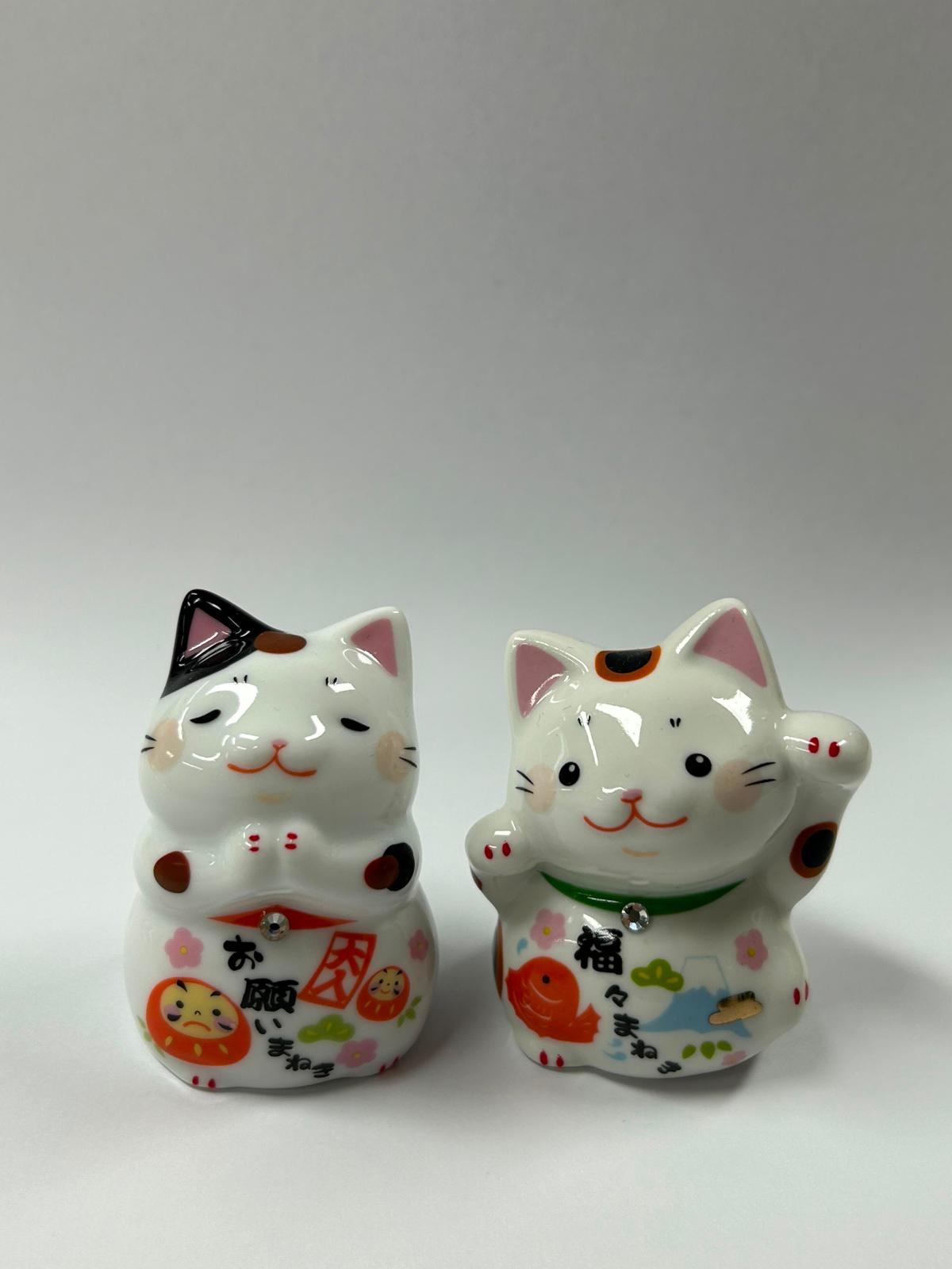 福貓擺件 | Lucky Cat Figurine
