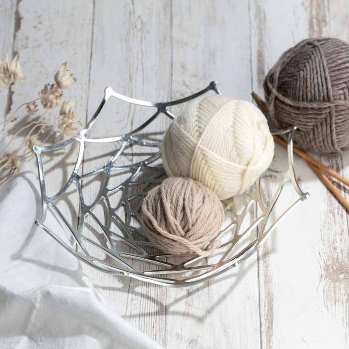 【能作NOUSAKU】KAGO 大理花魔術置物籃 | Nousaku KAGO Dahila