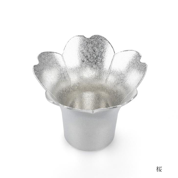 【能作NOUSAKU】花小鉢| Nousaku Small Bowl