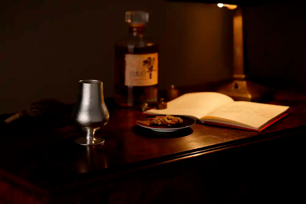 【能作NOUSAKU】純錫威士忌杯 | Nousaku Tin Whisky Glass