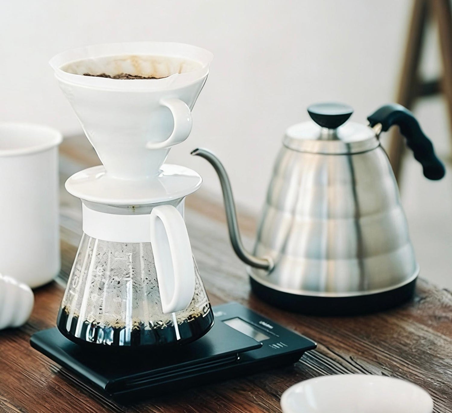 HARIO/CafeC 手沖咖啡工具 | HARIO/CafeC Hand-dripped Coffee Tools