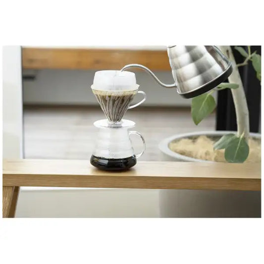 【HARIO】HARIO 分水器濾杯 PDA-1524-T| HARIO V60 Drip Assist Set PDA-1524