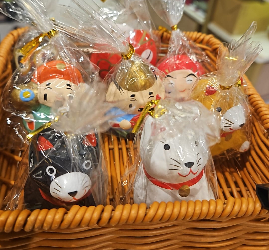 日本張子 鄉土玩具系列 | Japan Hariko Local Doll Series