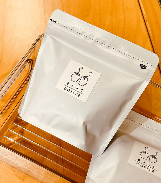 <BASE COFFEE> 單一產區(尼加拉瓜) 100g 烘焙咖啡豆 | Single-origin (Nicaragua) 100g Roasted Coffee Beans