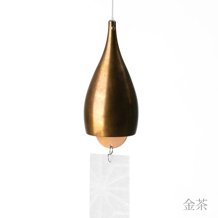 【能作NOUSAKU】風鈴 - 雫 | Nousaku Wind Chime - Drop