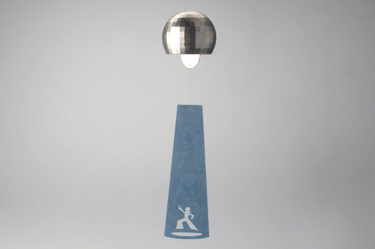 【能作NOUSAKU】風鈴 - Disco Ball | Nousaku Wind Chime - Disco Ball
