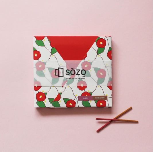 SOZO 計時線香 - 樹 | SOZO Incense Timer - Tree