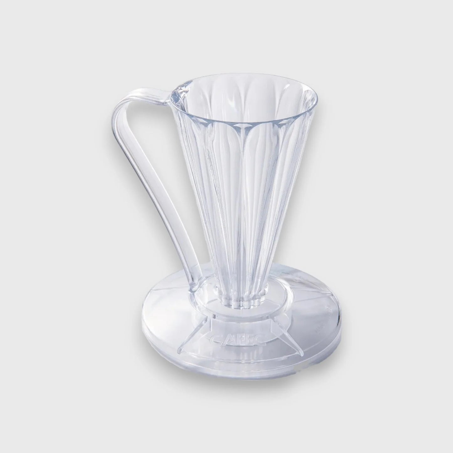 【CafeC】CafeC 花瓣濾杯 Deep 27 | Flower Dripper Deep 27