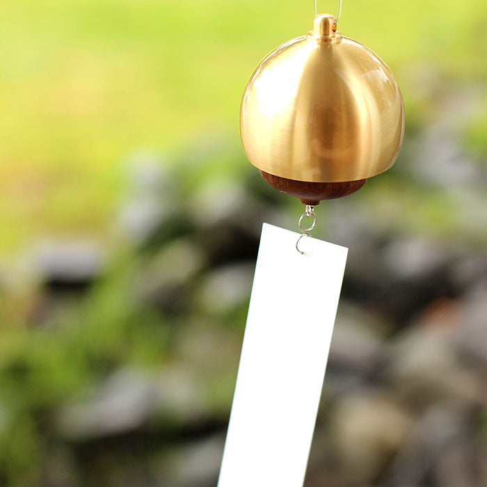 【能作NOUSAKU】x HACOA風鈴 - KORORIN | Nousaku x HACOA Wind Chime - KORORIN