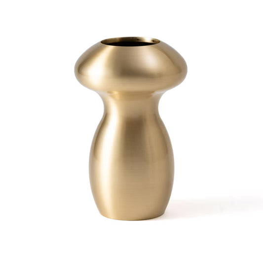 【能作NOUSAKU】蘑菇花瓶 | Nousaku Flower Vase - Mush Bloom