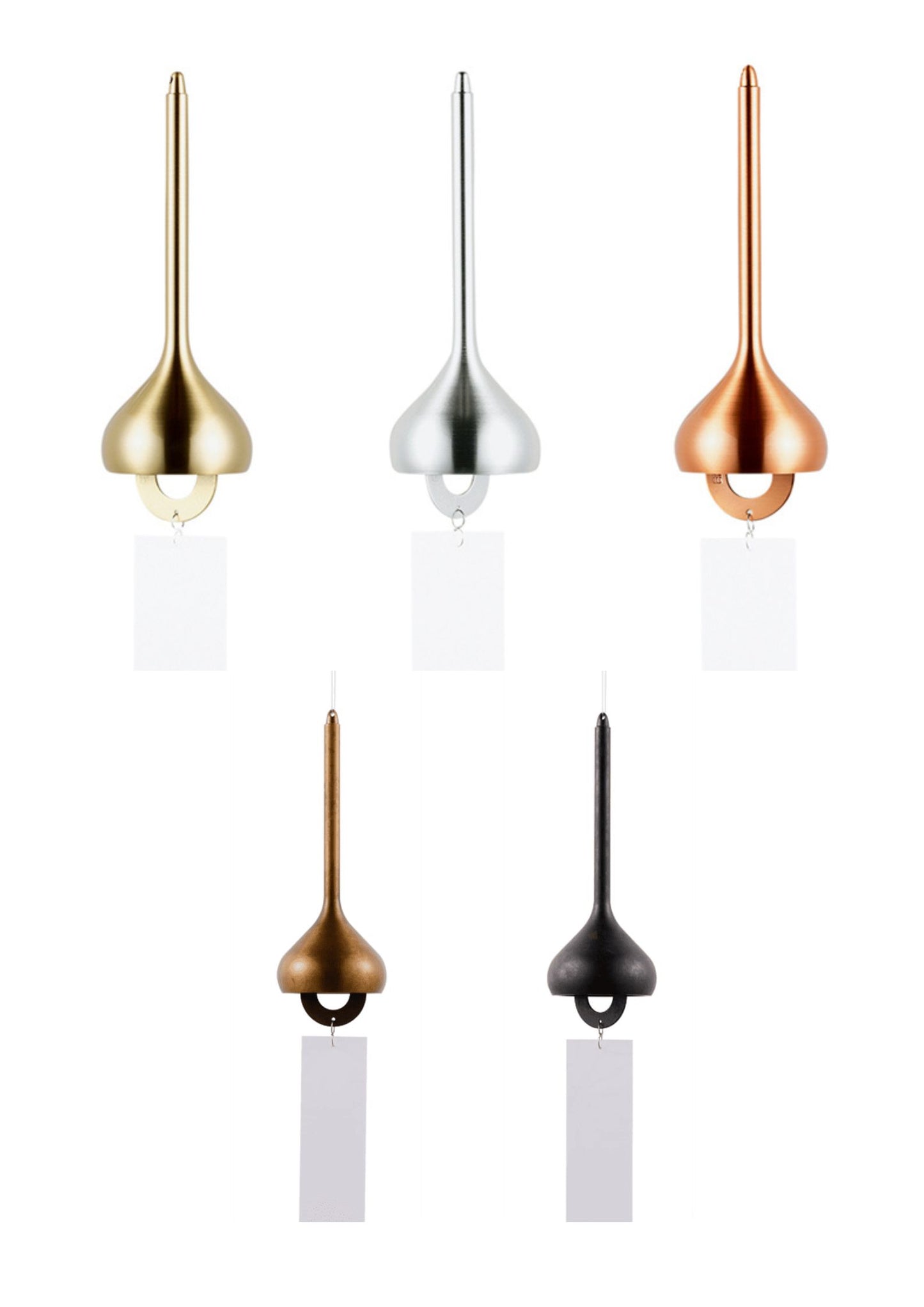 【能作NOUSAKU】風鈴 - 洋蔥 | Nousaku Wind Chime - Onion