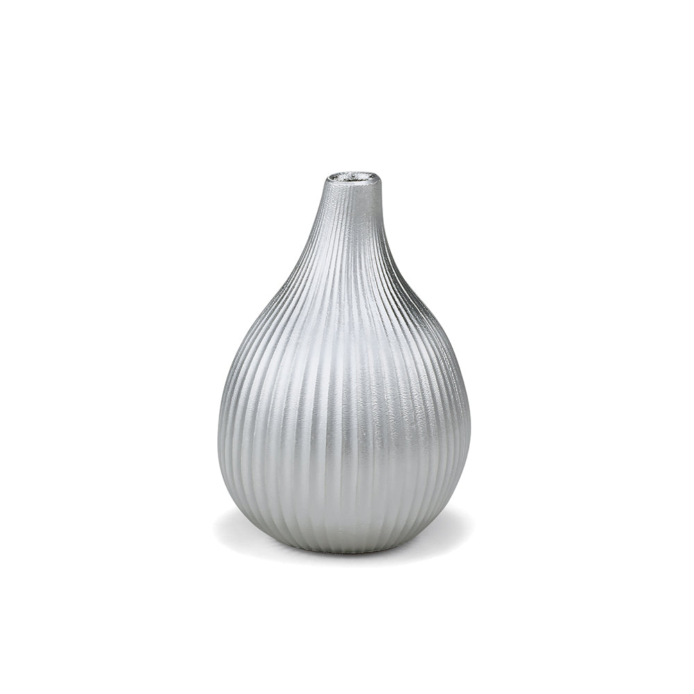 【能作NOUSAKU】純錫花瓶 | Nousaku Flower Vase - Suzu