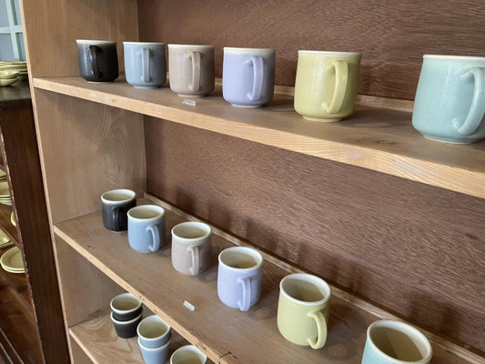 Awabi Ware 咖啡杯 | Awabi Ware Coffee Mug