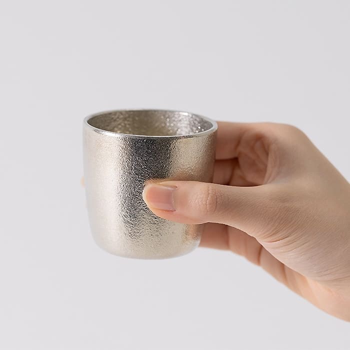 【能作NOUSAKU】二重奏對杯套裝 | Nousaku Cup - FUTAE set