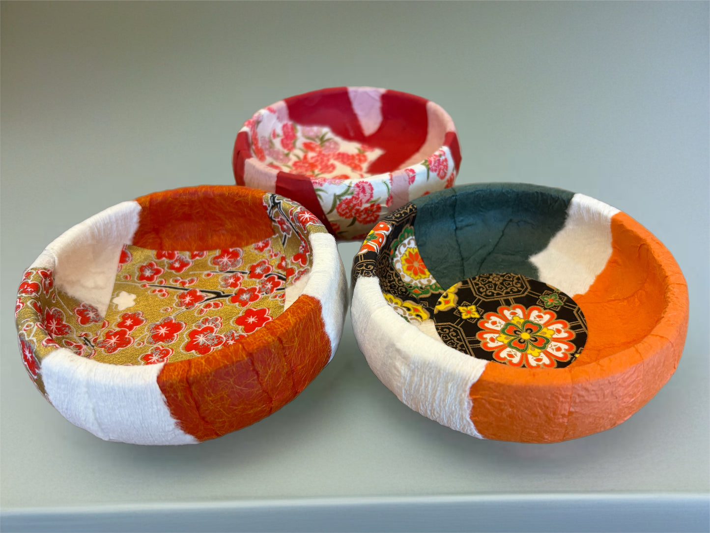 Washi Tray - Bowl -