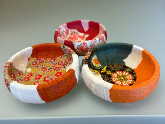 Washi Tray - Bowl -