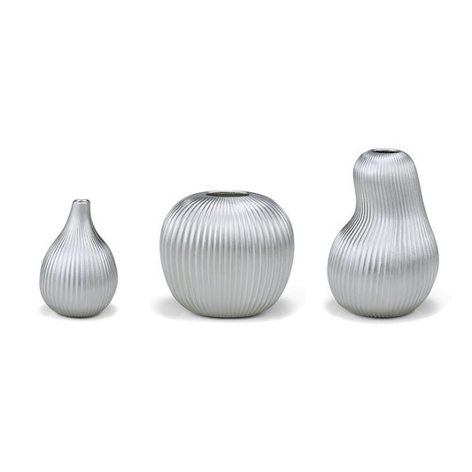 【能作NOUSAKU】純錫花瓶 | Nousaku Flower Vase - Suzu