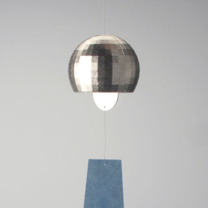 【能作NOUSAKU】風鈴 - Disco Ball | Nousaku Wind Chime - Disco Ball