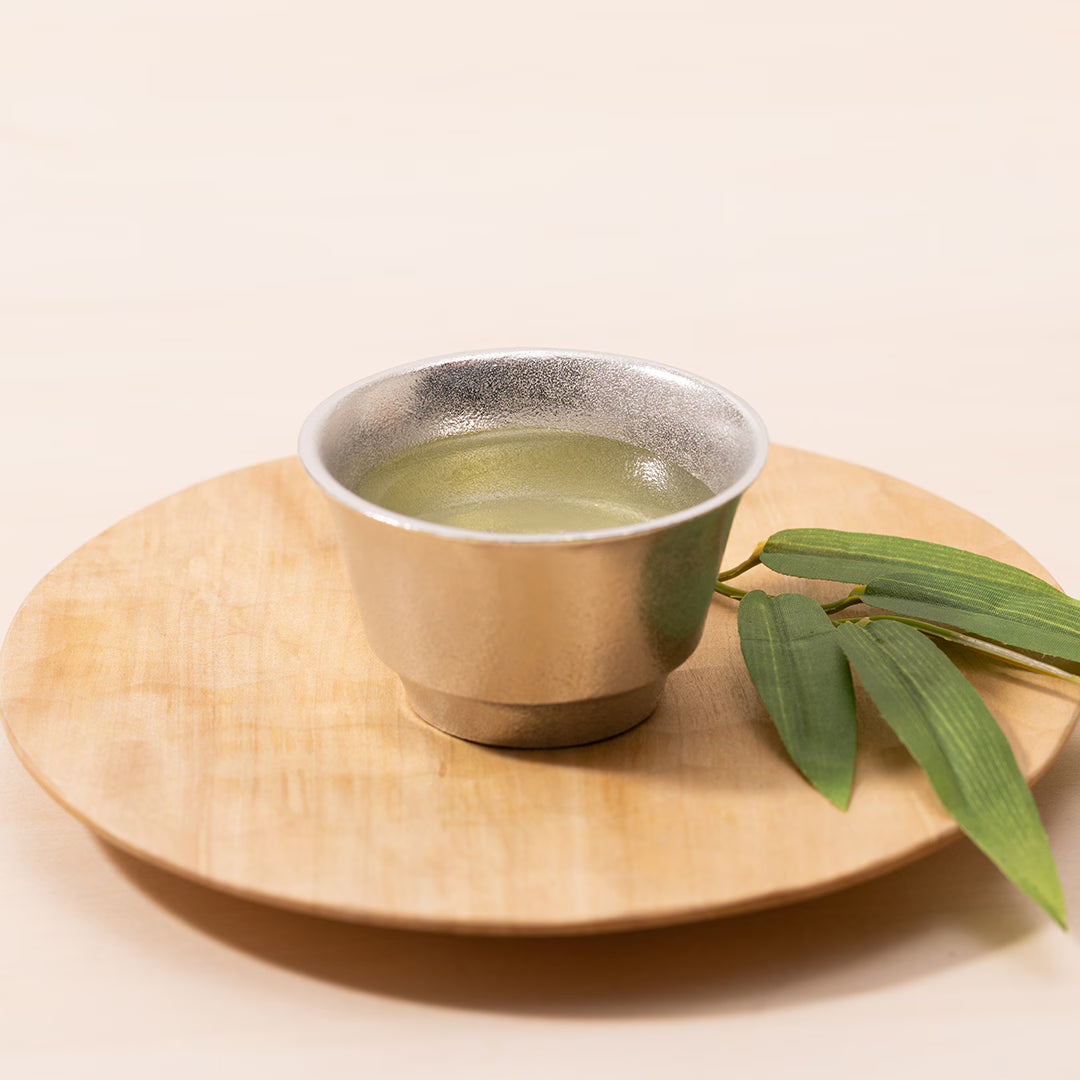 【能作NOUSAKU】YOMOYAMA 清酒杯 | Nousaku Sake Cup - YOMOYAMA