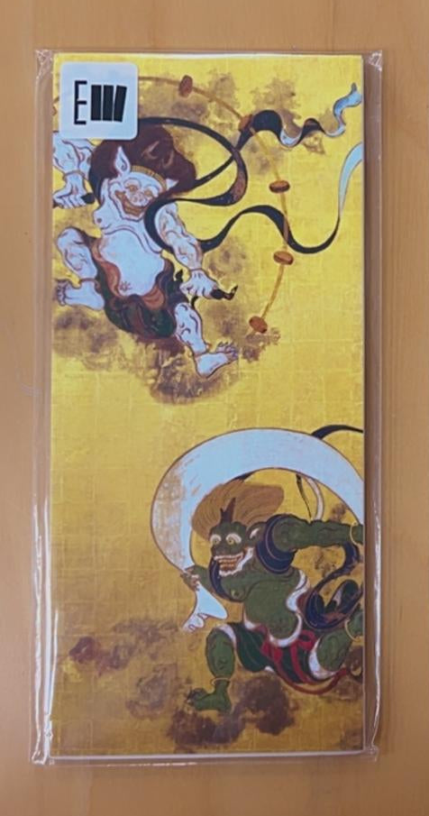 和紙一筆箋 - 日本傳統畫 | Washi Ippitsusen Notepad - Japan Traditional Painting