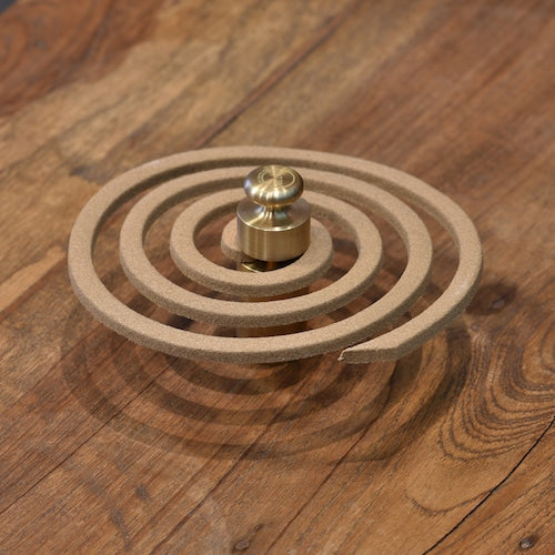 <A278> Fundou黃銅香座 - 多目的・真鍮のインセンスホルダー 'FUNDOU' | A278 FUNDO - Brass Incense Holder