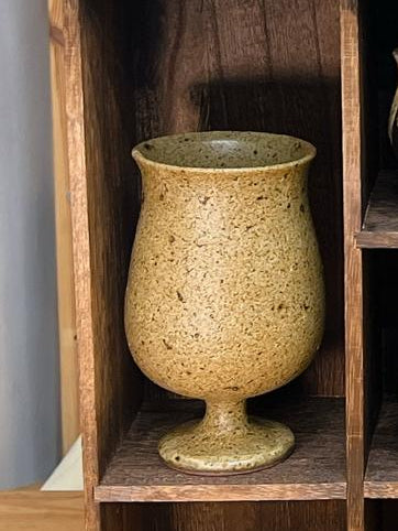 樂久登窯 球型酒杯(大)  | Rakutogama Globlet Wine Glass  (L) 1