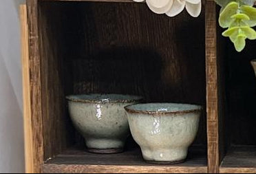 樂久登窯  清酒杯 | Rakutogama Sake Cup