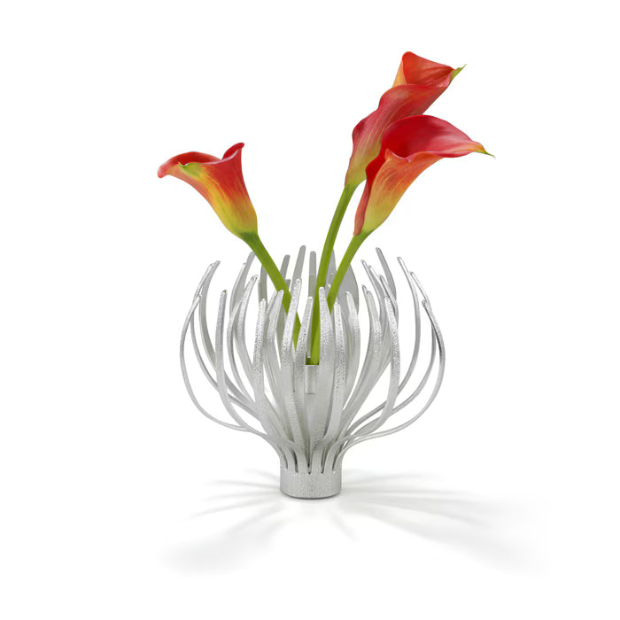 【能作NOUSAKU】花開富貴 MOVE 花瓶 | Nousaku Flower Vase - MOVE