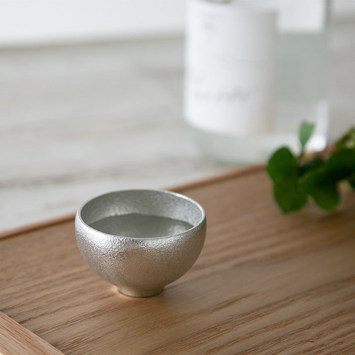 【能作NOUSAKU】MADOKA小圓清酒杯 | Nousaku Sake Cup - MADOKA