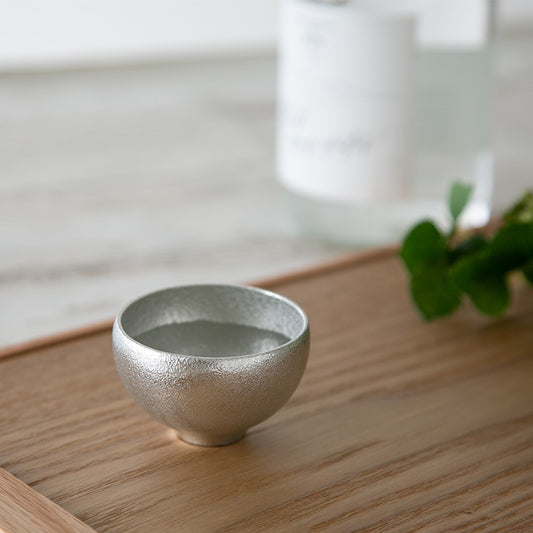 【能作NOUSAKU】MADOKA小圓清酒杯 | Nousaku Sake Cup - MADOKA