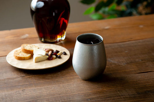 【能作NOUSAKU】威士忌陳釀杯 | Nousaku Old-Fashioned Tumbler