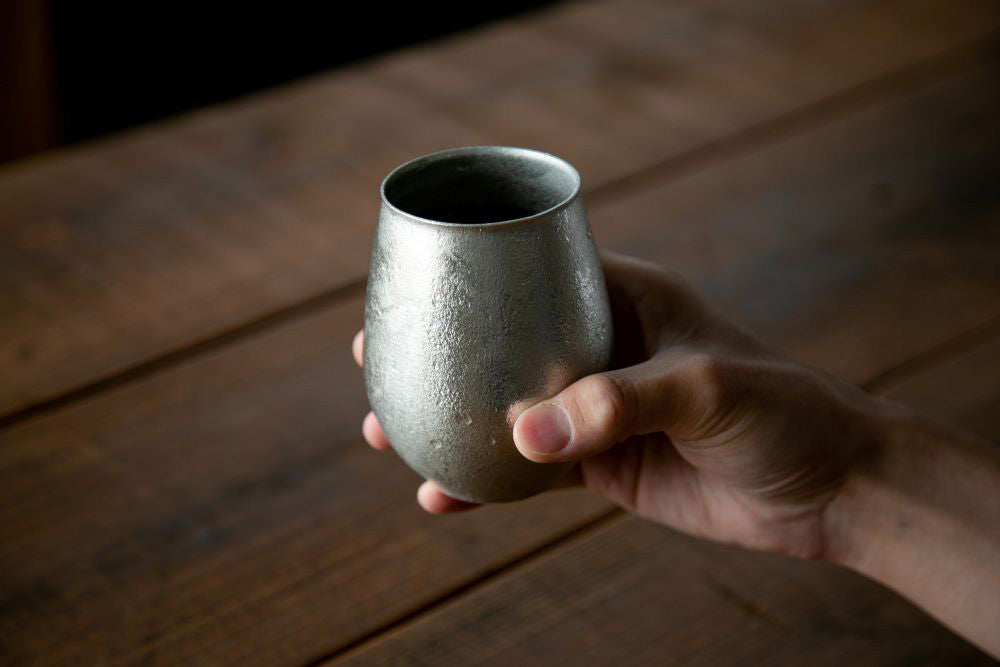 【能作NOUSAKU】威士忌陳釀杯 | Nousaku Old-Fashioned Tumbler