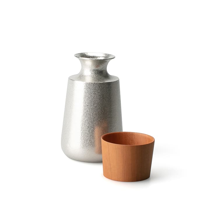 【能作NOUSAKU】NOUSAKU x HACOA 酒器組 | NOUSAKU x HACOA Sake Set