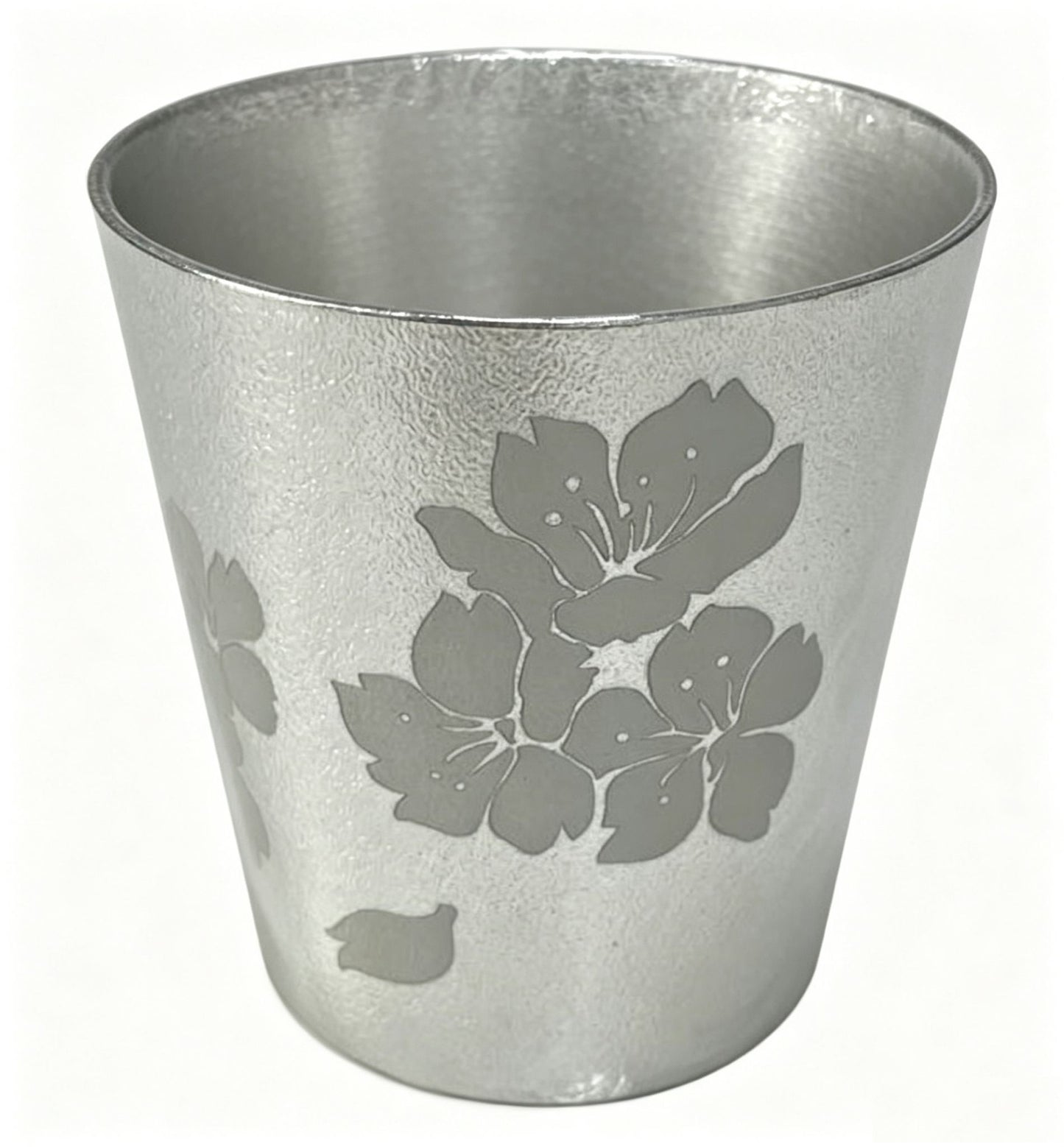 【能作NOUSAKU】限量版 NAJIMI 四季杯 - 櫻花 | Nousaku Limited Edition NAJIMI Tumbler - Spring